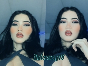 Dulcesexy18