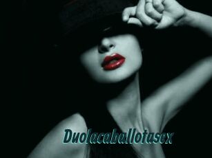 Duolacaballotasex