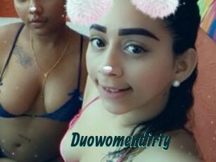Duowomendirty