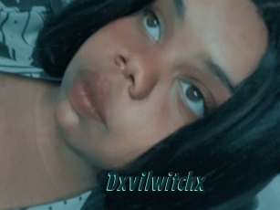 Dxvilwitchx