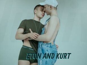 ETON_AND_KURT Lucy Live
