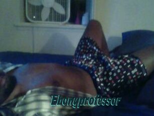 Ebonyprofessor
