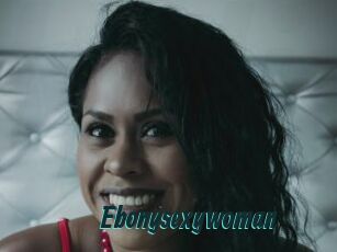 Ebonysexywoman