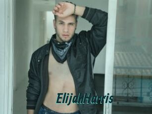ElijahHarris Lucy Live