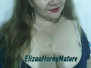 ElizaaHornyMature