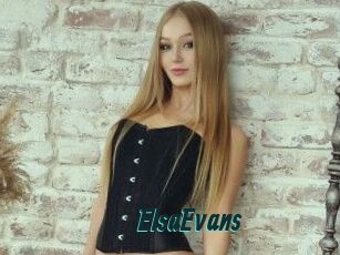 ElsaEvans