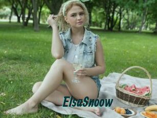ElsaSnoow