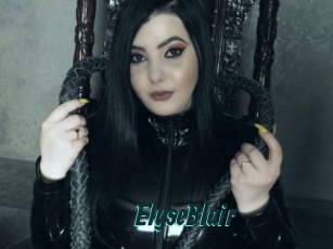 ElyseBlair Lucy Live