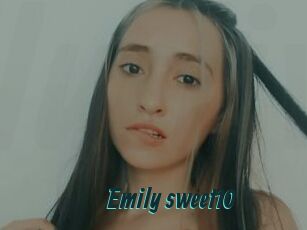 Emily_sweet10 Lucy Live