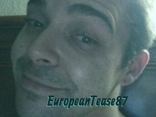 EuropeanTease87