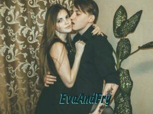 EvaAndFry