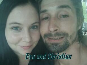 Eva_and_Christian
