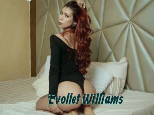 Evollet_Williams Lucy Live