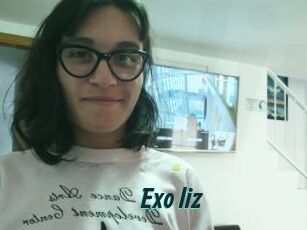 Exo_liz Lucy Live