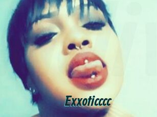 Exxoticccc Lucy Live