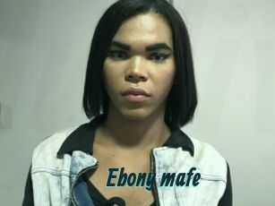 Ebony_mafe
