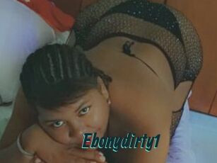Ebonydirty1