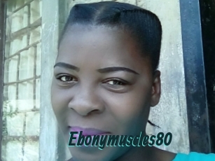 Ebonymuscles80