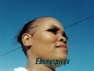 Ebonyspicyx