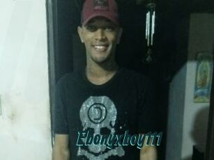 Ebonyxboy111