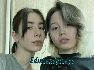 Edinaandgladys