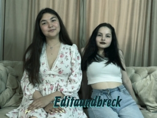 Editaandbreck