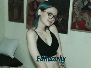 editacorby Lucy Live