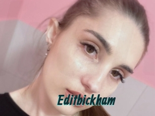 Editbickham