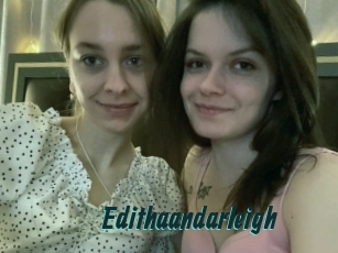 edithaandarleigh Lucy Live