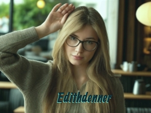 Edithdenner
