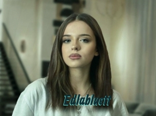 Edlabluett