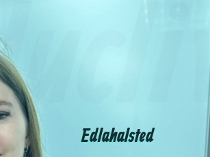 Edlahalsted