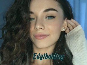 Edytbolding