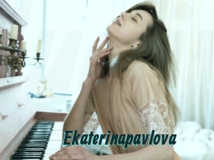 Ekaterinapavlova
