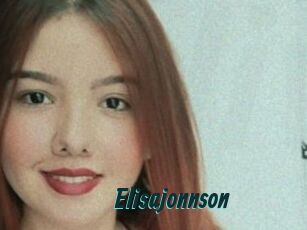 Elisajonnson