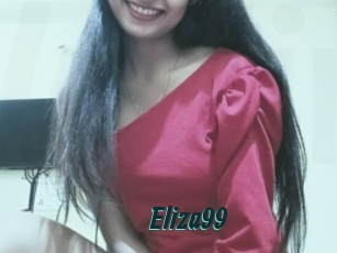 eliza99 Lucy Live