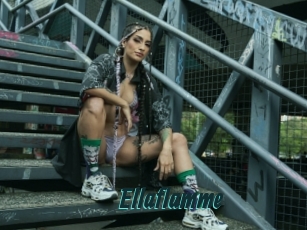 Ellaflamme