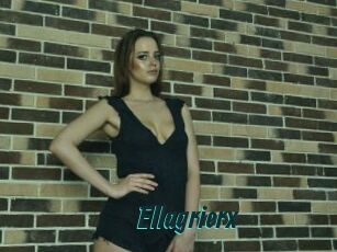 ellagrierx Lucy Live