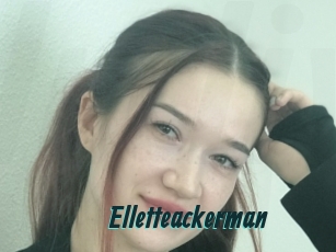 Elletteackerman
