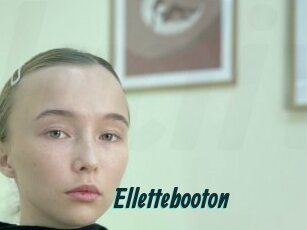 Ellettebooton