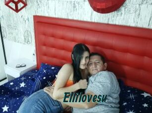 Ellilovesu