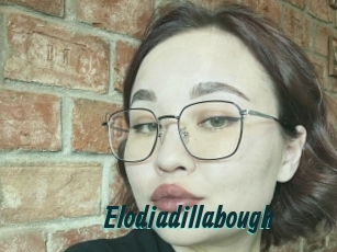 Elodiadillabough