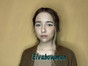 Elvabowman