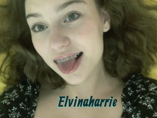 Elvinaharrie