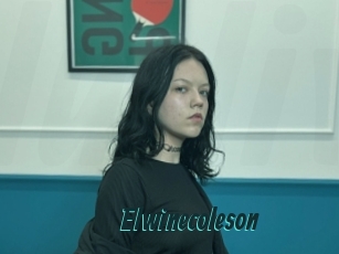 Elwinecoleson