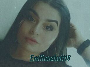 emilianahot118 Lucy Live