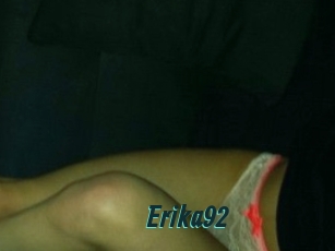 erika92 Lucy Live