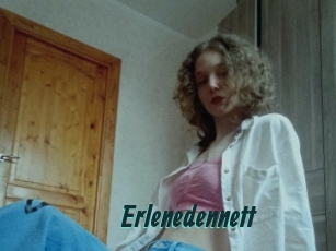 Erlenedennett