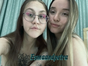 esmaandpetra Lucy Live