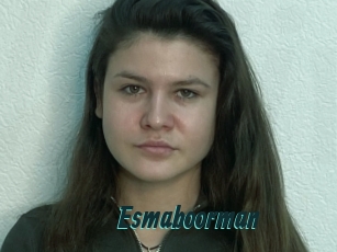 Esmaboorman
